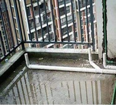 石棉漏水维修 阳台漏水怎么修理?
