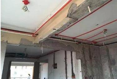 石棉漏水维修 墙面漏水怎么办呢?墙面漏水的原因?