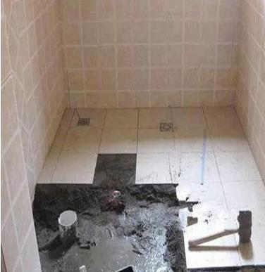 石棉漏水维修 厕所漏水怎么修补?